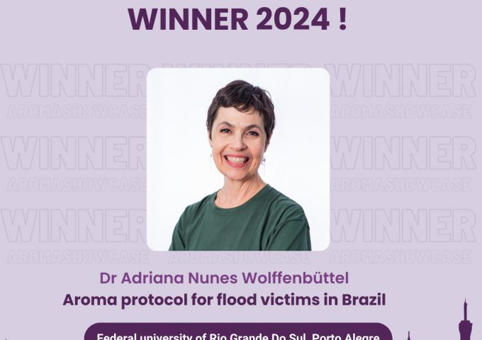 Winner Adriana Nunes Wolffenbüttel